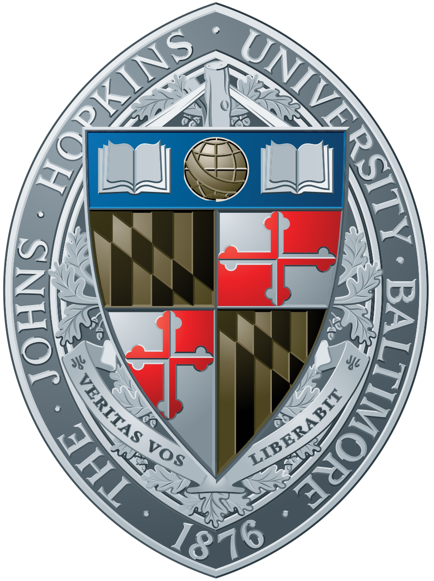 Johns Hopkins University Logo